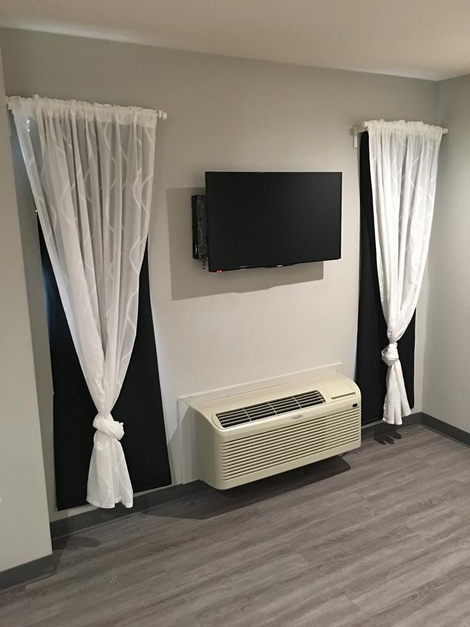 Crystal Inn Хьюстон Экстерьер фото