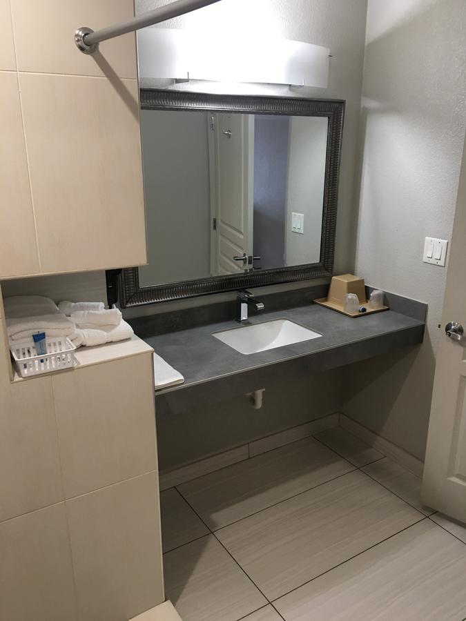 Crystal Inn Хьюстон Экстерьер фото